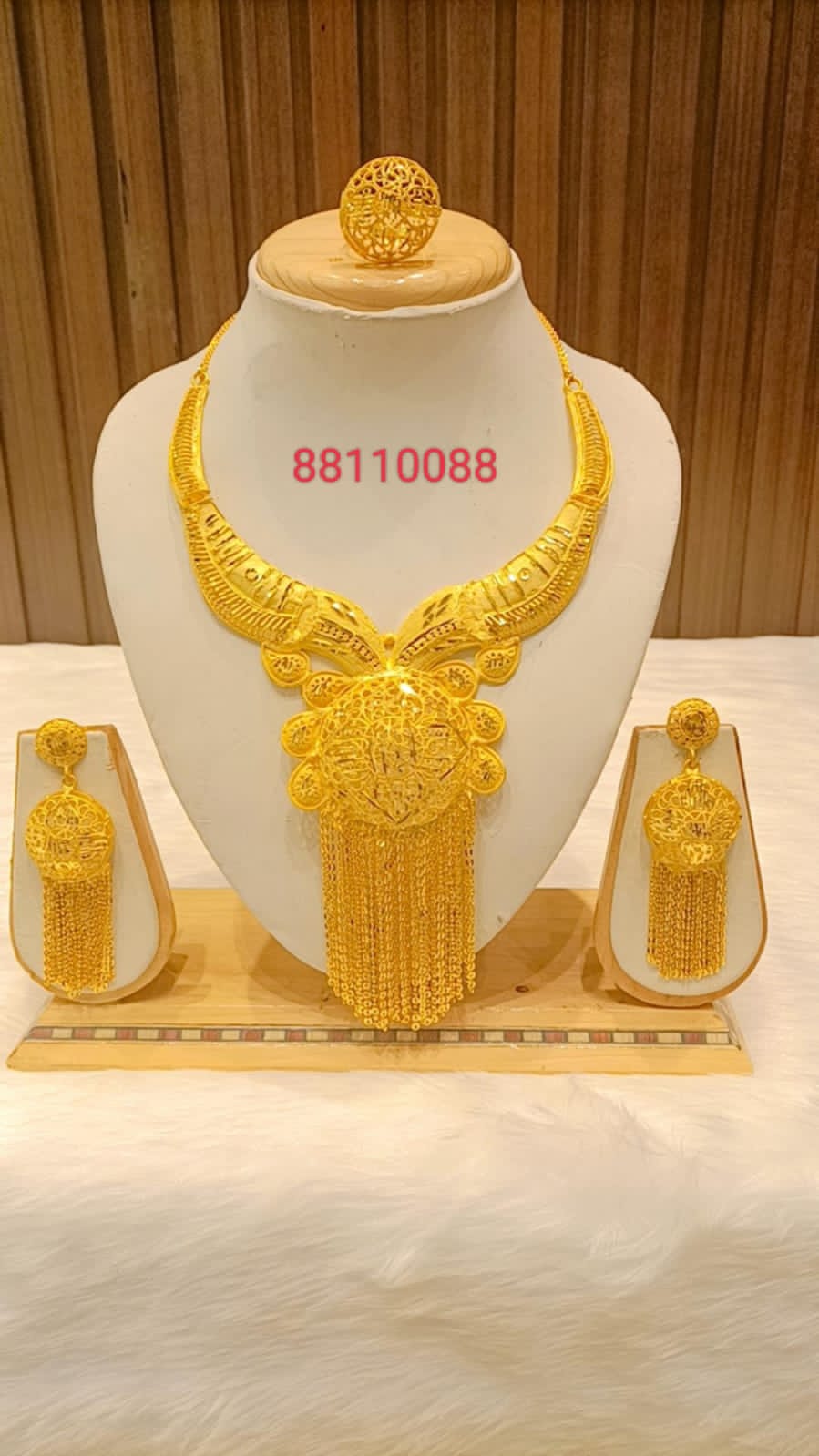 Necklace 234 – Choudhary Gold