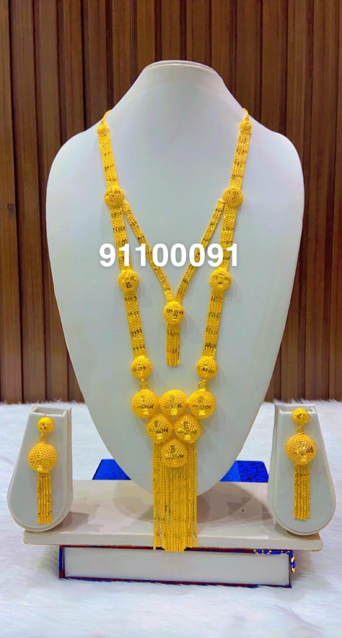 Necklace 231 – Choudhary Gold