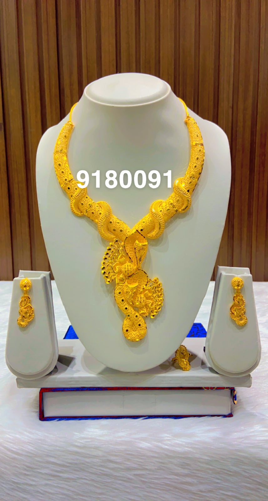 Necklace 175 – Choudhary Gold