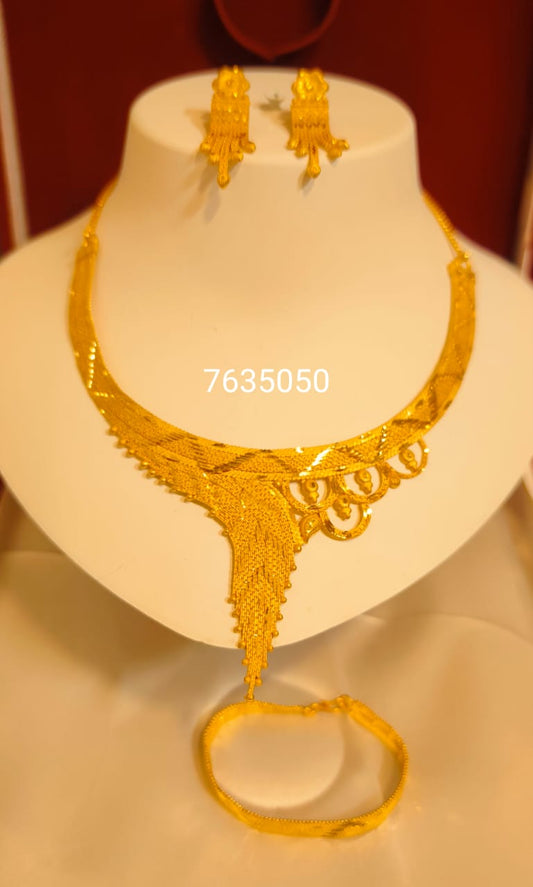 Necklace 645