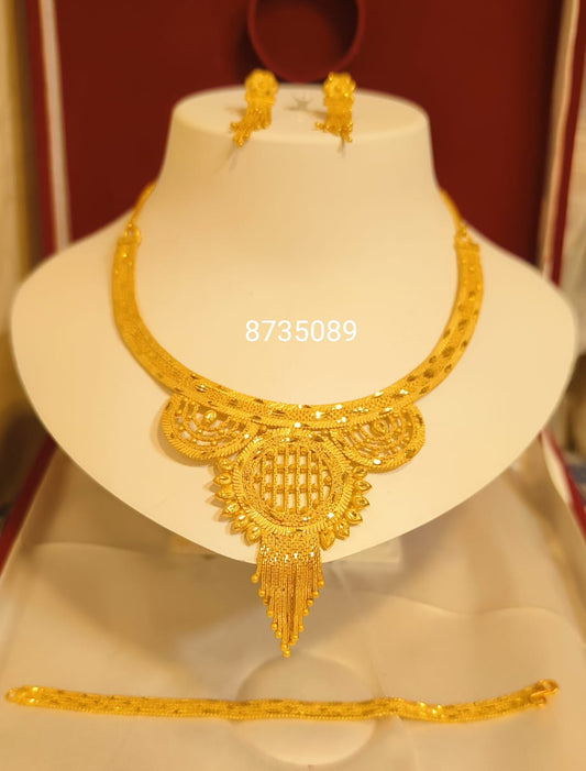 Necklace 646