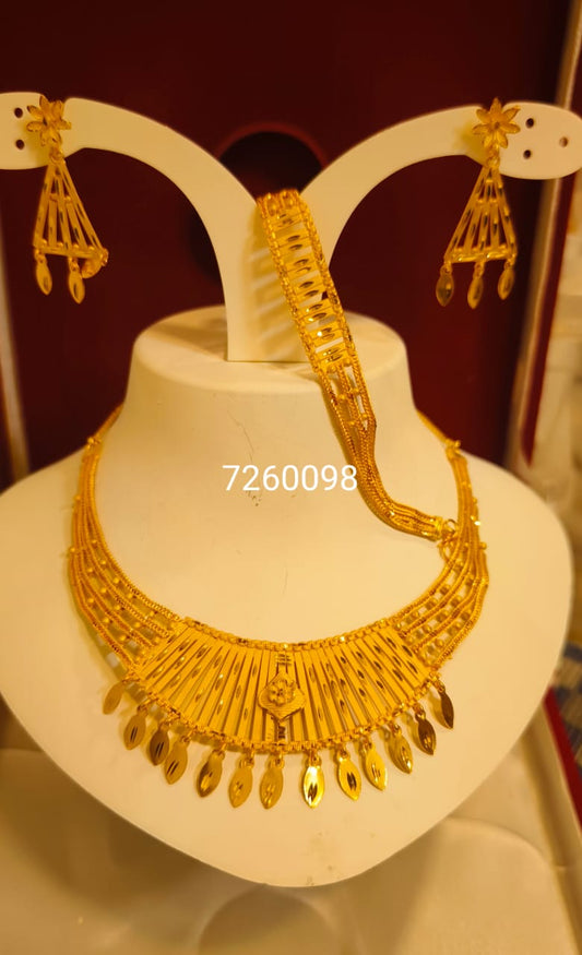 Necklace 665