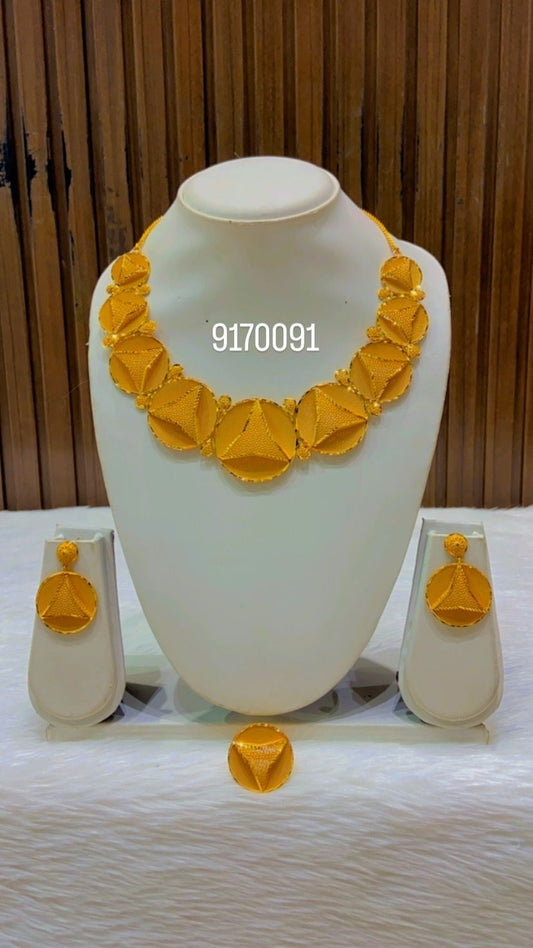Necklace 786
