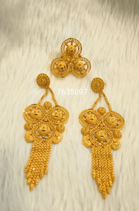 Earring 366