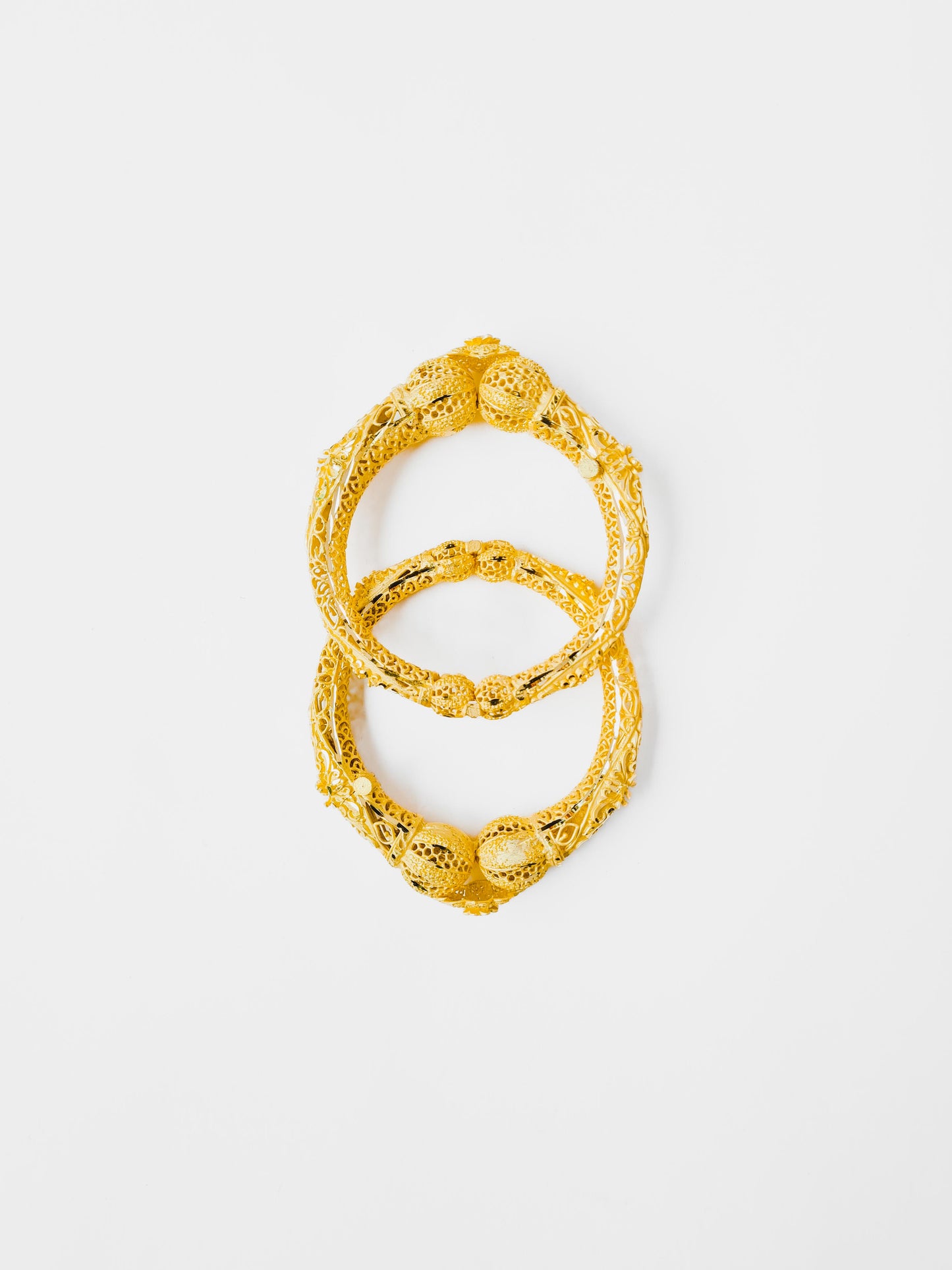 2 gram gold plated bracelet