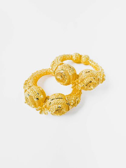 2 gram gold plated bracelet