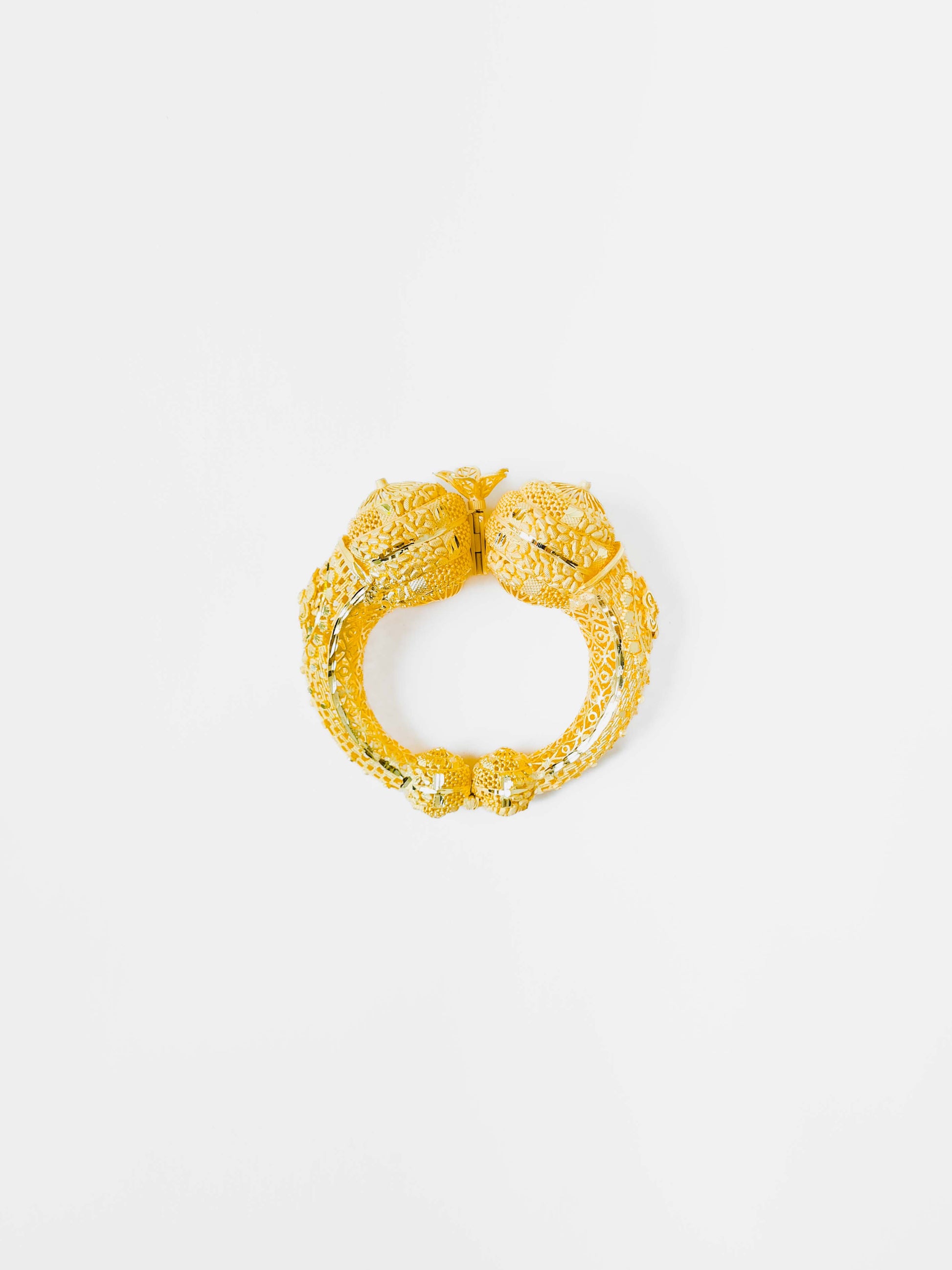 2 gram gold plated bracelet