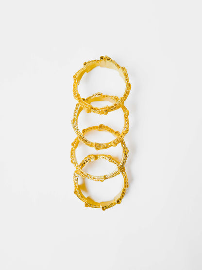 2 gram gold plated bracelet