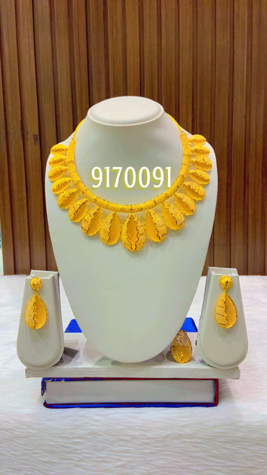 Collar 123